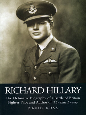 cover image of Richard Hillary